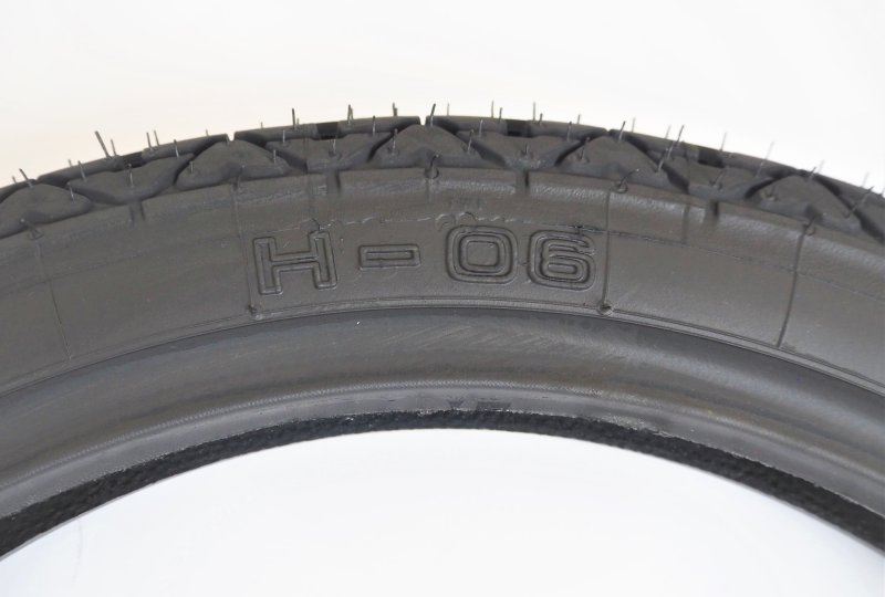 Opona  2.75/16  H-06 MITAS-photo4