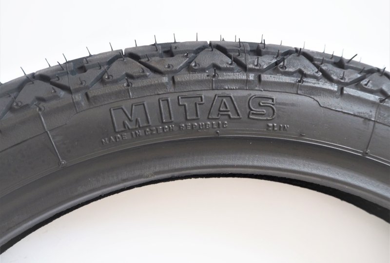 Opona  2.75/16  H-06 MITAS-photo2