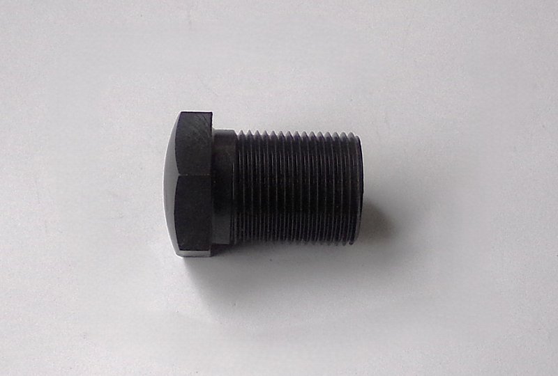 Śruba przedniego zawieszenia, M22x1,5, Jawa 175 Special, Villiers-photo3