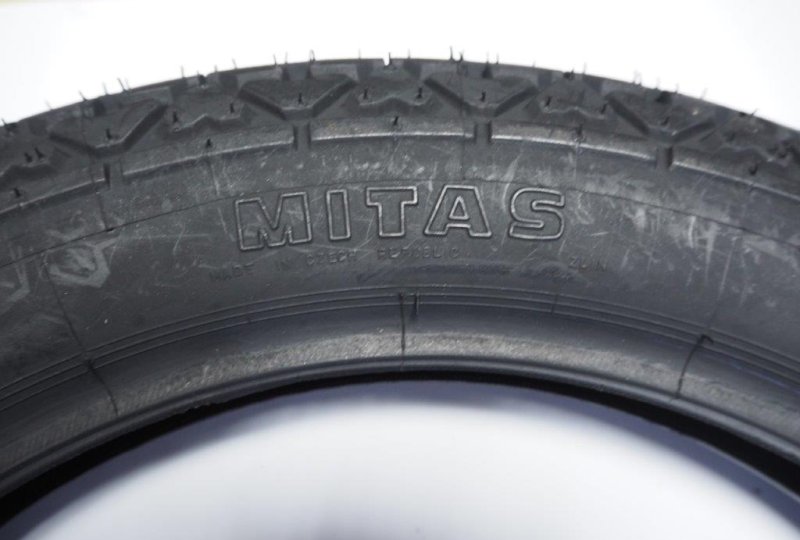 Opona  3.50/16  H-06  MITAS-photo2