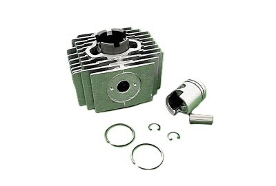 Cylinder, 50 cm3, 39,00, kompetny, Jawa Babetta 210