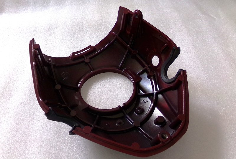 Maska przedniego światła, górna, Jawa 300 CL-photo3