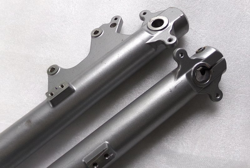 Przednie amortyzatory, 2 sztuki, Jawa 300 CL-photo4