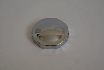 Nakrętka zbiornika, chrom, Jawa, CZ