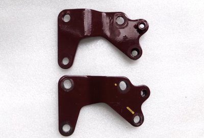 Mocowanie silnika, przednie, Jawa 300 CL