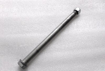 Oś tylnego wahacza, Jawa 300 CL