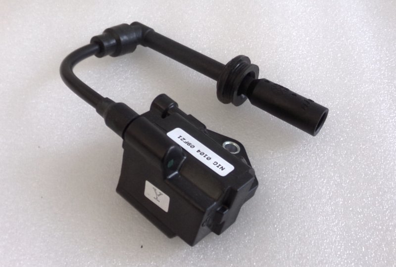 Cewka zapłonowa, Jawa 300 CL-photo2