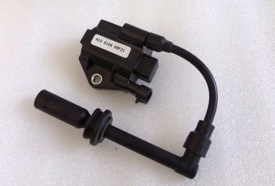 Cewka zapłonowa, Jawa 300 CL