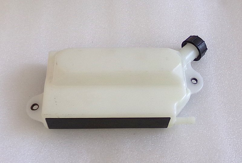 Zbiornik płynu chłodzącego, Jawa 300 CL-photo2