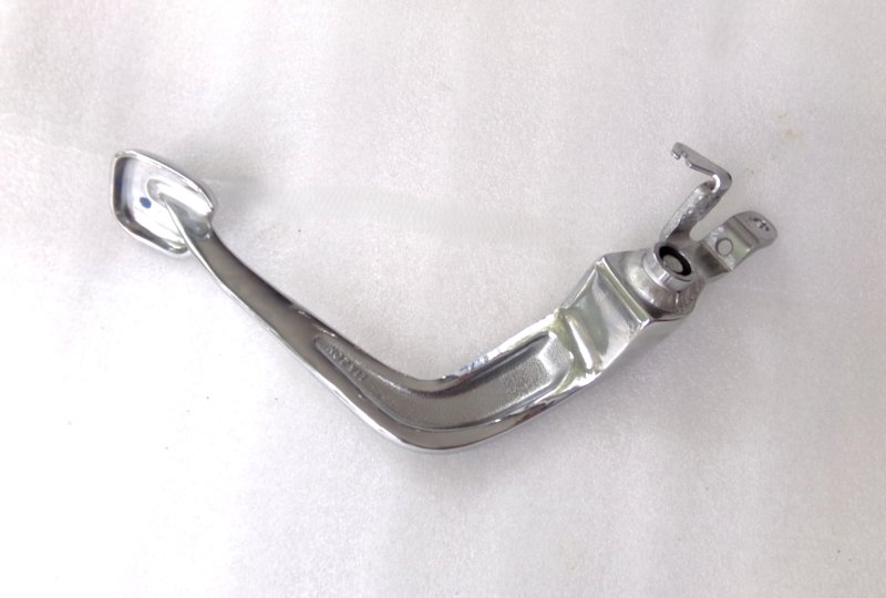 Pedał hamulca, chrom, Jawa 300 CL-photo2