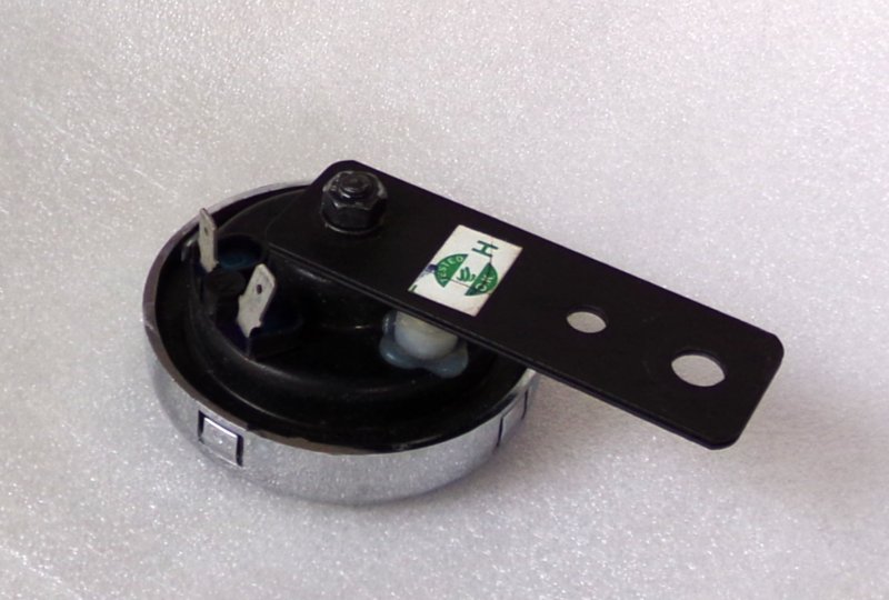 Klakson 75 mm, 12V, Jawa 300 CL-photo2