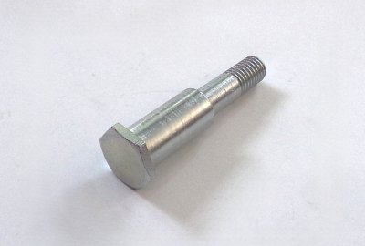 Sworzeń dźwigni zmiany biegów 65x10x14,4, ocynk, CZ 501/502
