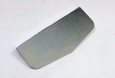Pokrywa osłony filtra powietrza, ocynk, CZ 476/477