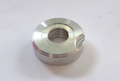 Aluminiowy labirynt wału, Jawa, CZ 125/175  1956---