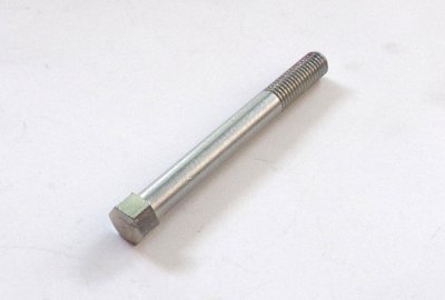 Śruba pokrywy sprzęgła, M8 x 83 mm, głowka 10 mm, ocynk, Jawa 50