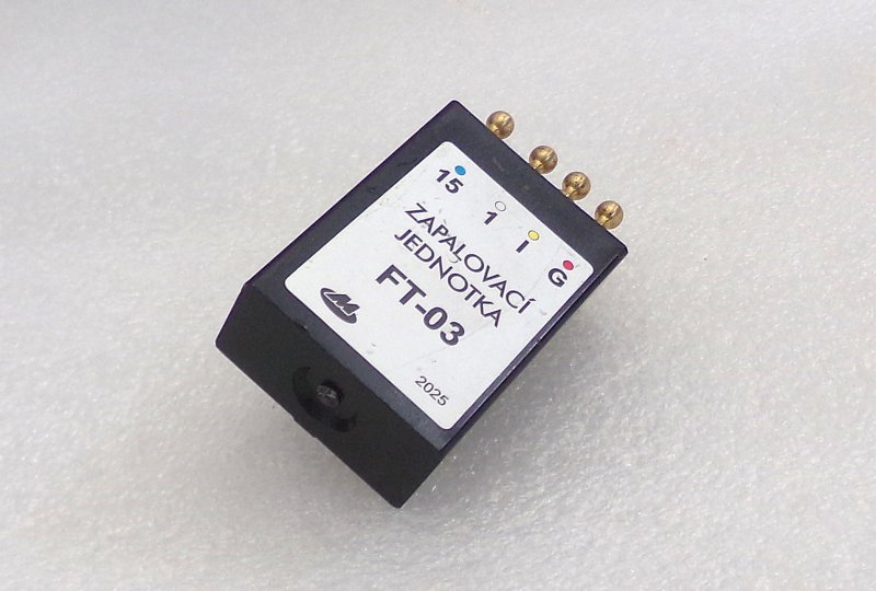 Moduł zapłonowy Trystor, Jawa Babetta-photo3