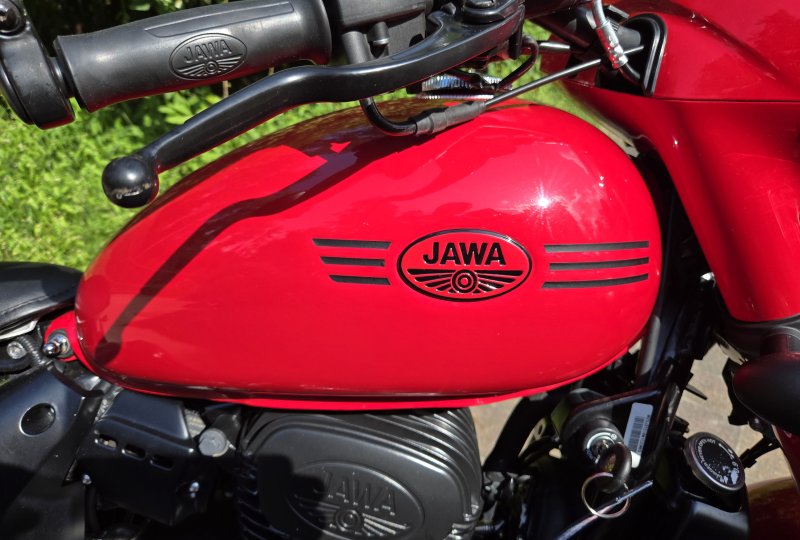 JAWA 350 PERAK - 2024 - DEMO - DUŻY RABAT !!-photo6