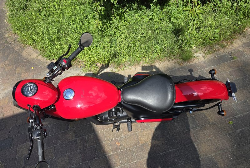 JAWA 350 PERAK - 2024 - DEMO - DUŻY RABAT !!-photo4