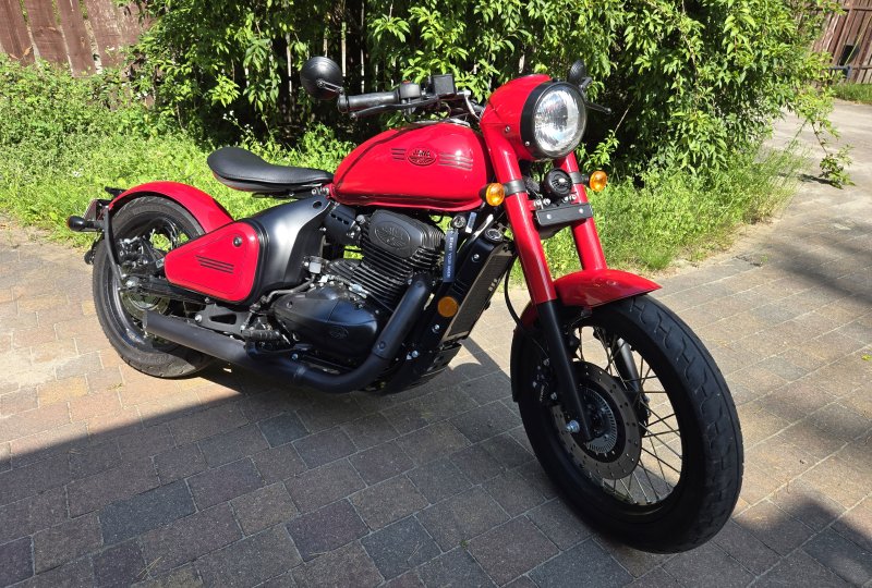 JAWA 350 PERAK - 2024 - DEMO - DUŻY RABAT !!-photo2