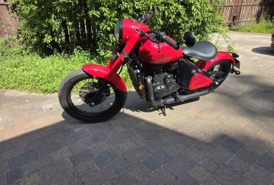 JAWA 350 PERAK - 2024 - DEMO - DUŻY RABAT !!