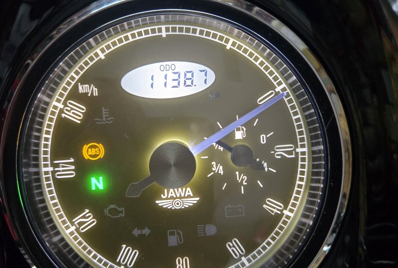 JAWA 300 CL - 2024 - DEMO - DUŻY RABAT !!-photo7