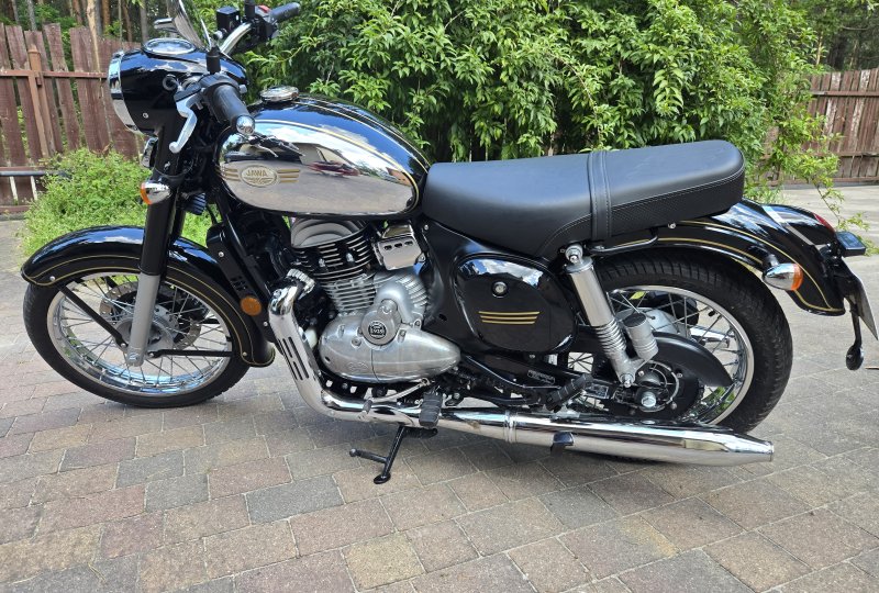 JAWA 300 CL - 2024 - DEMO - DUŻY RABAT !!-photo2