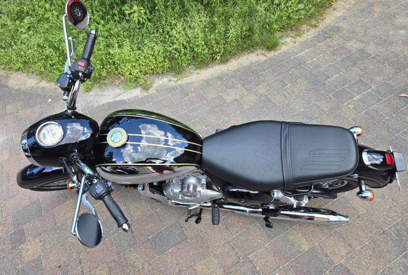 JAWA 300 CL - 2024 - DEMO - DUŻY RABAT !!-photo3