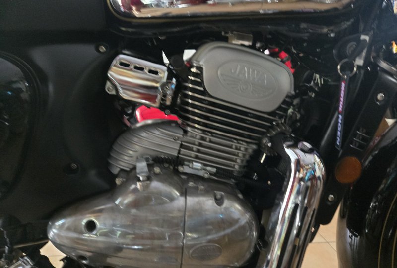 JAWA 300 CL - 2024 - DEMO - DUŻY RABAT !!-photo5