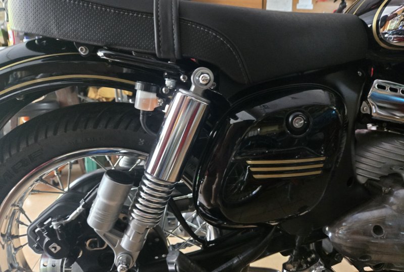 JAWA 300 CL - 2024 - DEMO - DUŻY RABAT !!-photo4