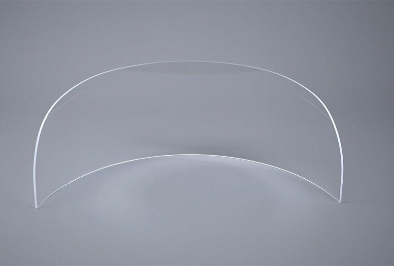 Szyba przednia PLEXI, niższa, 18 cm, VELOREX 562-photo3