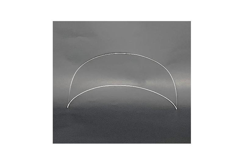 Szyba przednia PLEXI, niższa, 17 cm, VELOREX 562-photo2