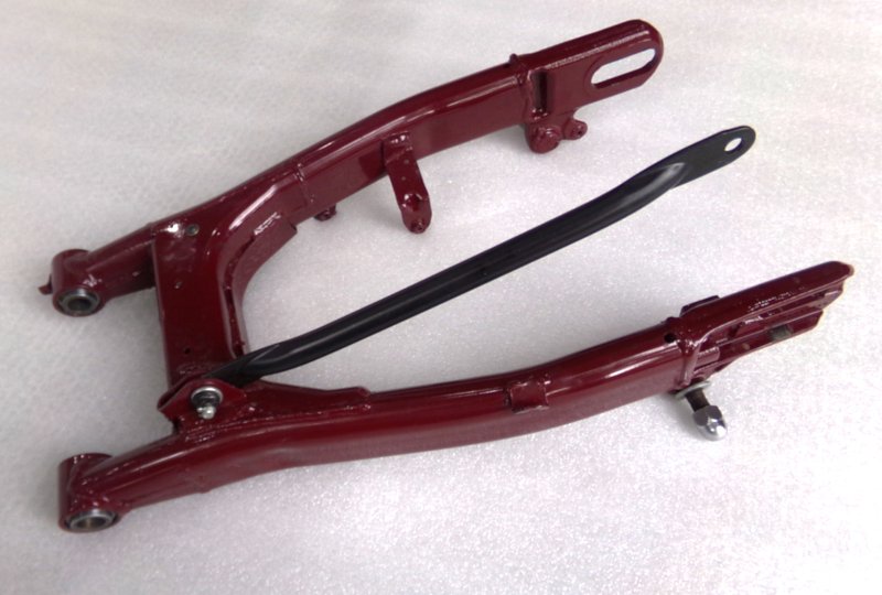 Wahacz tylny, Jawa 300 CL-photo4