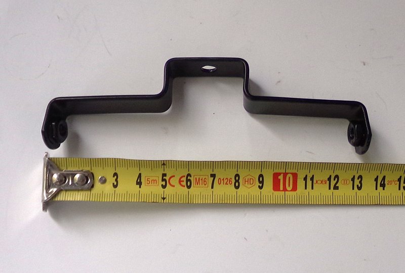 Uchwyt osłon bocznych, Jawa Babetta 210, 225-photo3