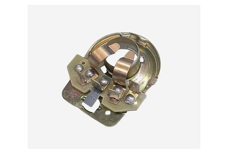 Objemka żarówki przedniej lampy, metalowa, CZ 125/150 C-photo2