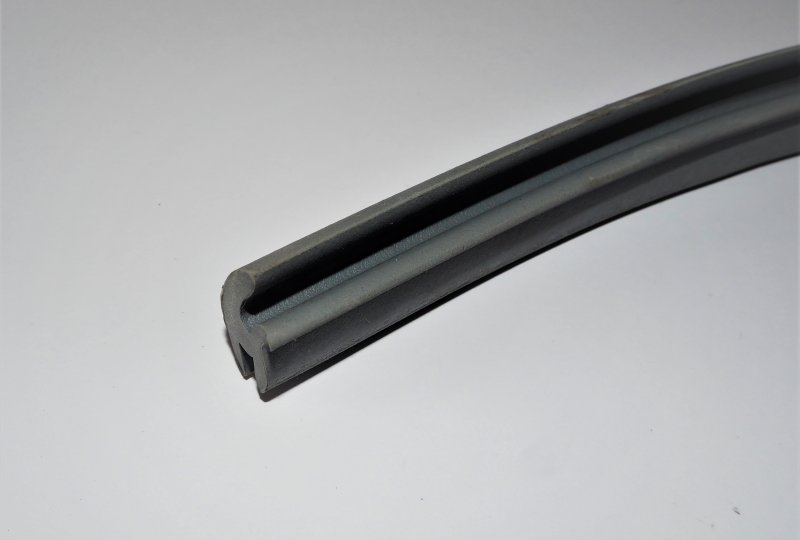 Guma pod szybę, szara, VELOREX 560/561-photo2