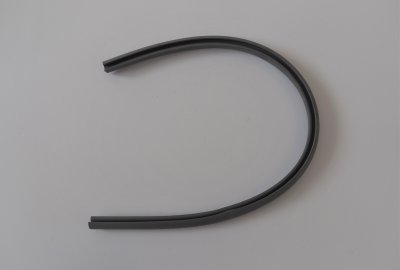 Guma pod szybę, szara, VELOREX 560/561