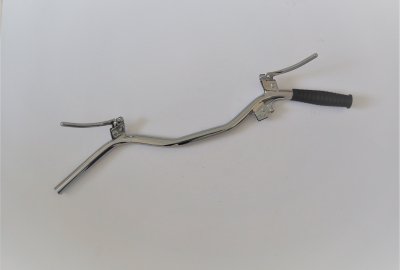 Kierownica, Jawa 175 Special, Villiers