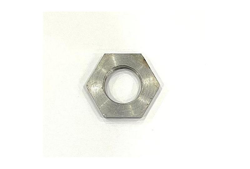 Nakrętka zębatki napędu, na klucz 32 mm, Jawa Villiers, Special-photo2