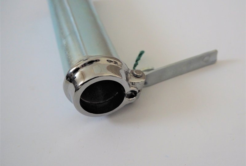 Manetka rolgazu, Jawa Special, Villiers  na kierownicę 22 mm-photo2