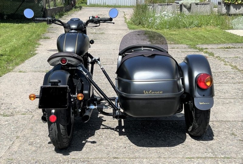 JAWA PERAK 350 - 2026 + VELOREX 563-photo5