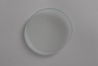 Szkło licznika 55 mm, wypukłe - SHL, WFM, WSK, KOMAR, RYŚ, ŻAK