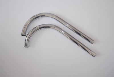 Kolanka wydechu, Jawa 175 typ 356