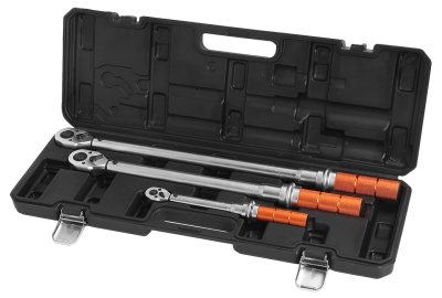 Zestaw kluczy dynamometrycznych 1/4&amp;quot;, 3/8&amp;quot;, 1/2&amp;quot; 3 szt.