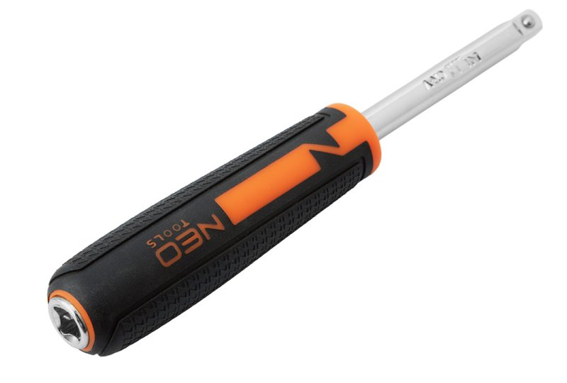 Zestaw kluczy nasadowych 1/2", 3/8", 1/4", 219 szt., CrV-photo6