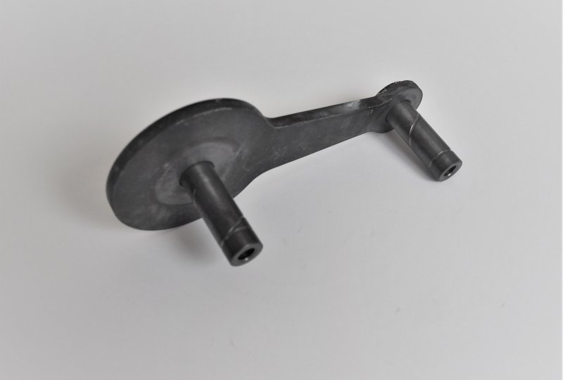 Wahacz dolny 5mm, Jawa 175 Villiers, Special-photo2
