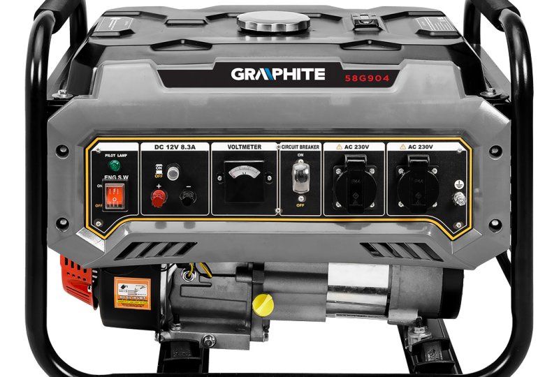 Agregat prądotwórczy 2000W - 2200W-photo4