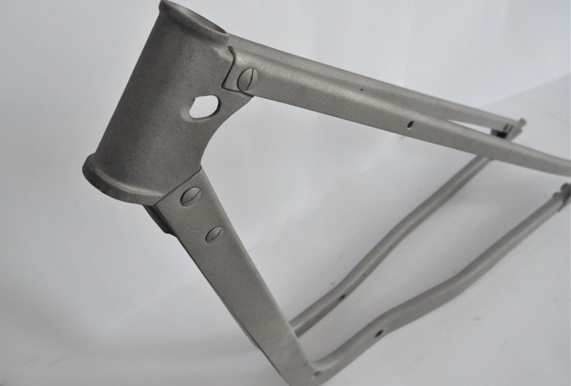 Rama, Jawa 250 Special-photo2