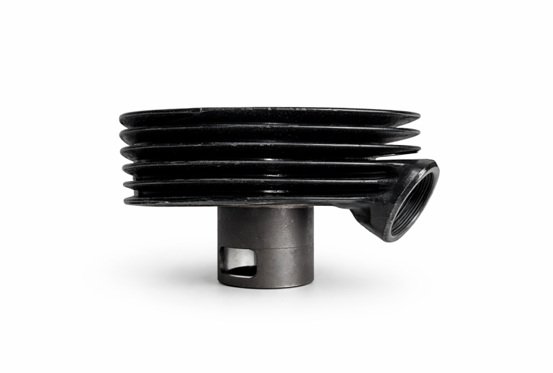 Cylinder prawy 59,00 mm, oryginał Jawa 634, CZ 472-photo2