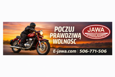 Brelok JAWA