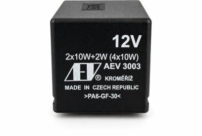 Przekaźnik VAPE 12V AEV 3003